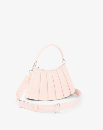 Petit sac Lenglen en cuir