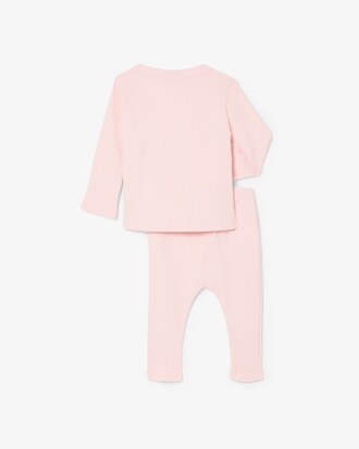 Ensemble layette fille avec accessoires