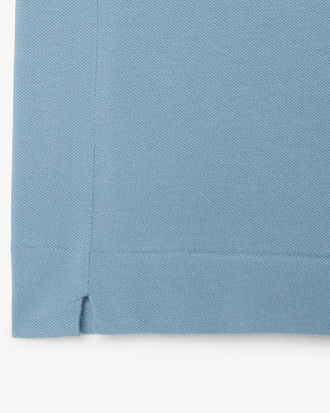 Polo L.12.12 LIGHT manches longues classic fit