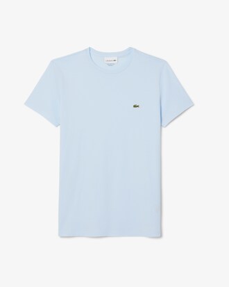 T-shirt coton Pima léger