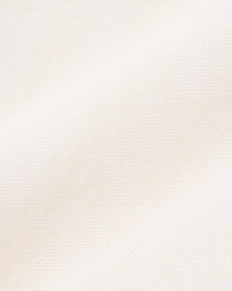 Robe jacquard monogramme