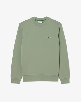 Sweatshirt classic fit molleton