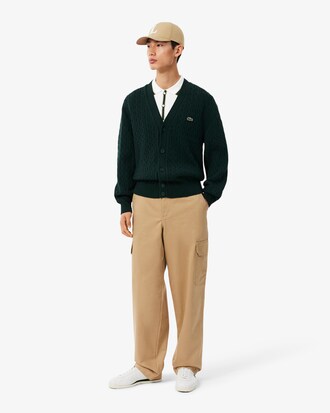 Polo fabriqu&eacute; en France badge classic fit