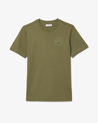 T-shirt coton imprimé