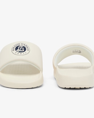 Claquettes Serve Slide 1.0 &Eacute;dition Roland-Garros femme