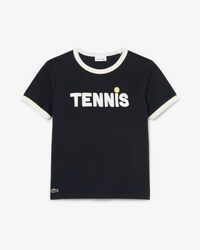 T-shirt coton imprim&eacute;