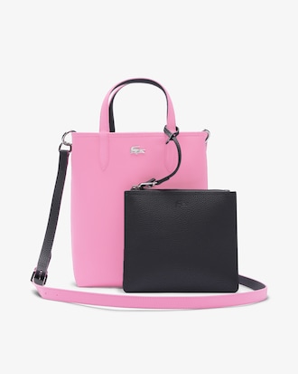 Sac cabas vertical Anna réversible