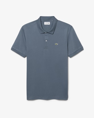 Polo regular fit coton Pima