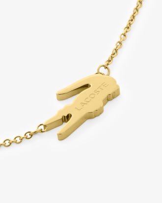 Collier Crocodile
