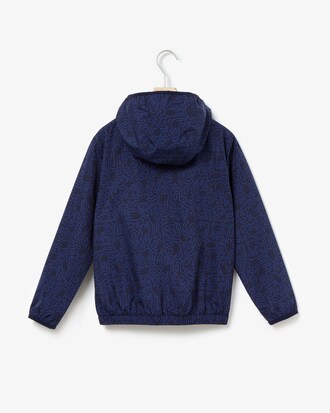 Coupe-vent Garçon à capuche Collab Keith Haring