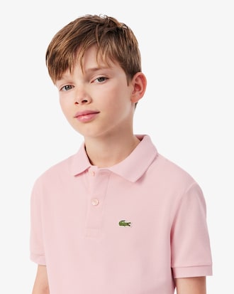 Polo en Petit Piqu&eacute;