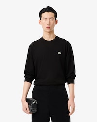 T-shirt manches longues coton