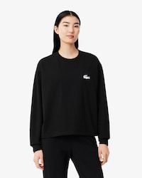 Sweatshirt d'intérieur molleton