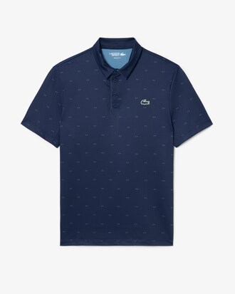 Polo Golf regular fit imprim&eacute;