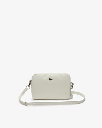 Sac bandoulière Daily Classic en toile enduite