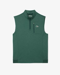 Mid-layer quart-zip Golf