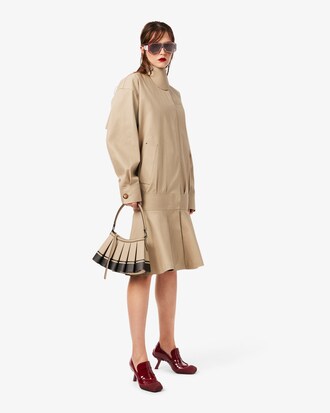 Petit sac Lenglen Lacoste x Mackintosh
