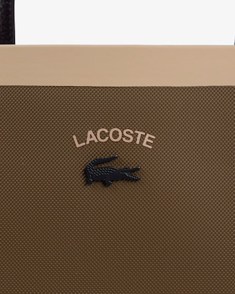 Sac cabas Anna r&eacute;versible avec pochette