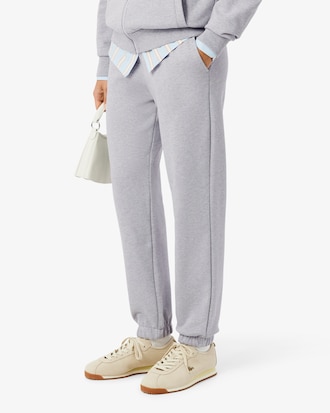 Pantalon de surv&ecirc;tement molleton