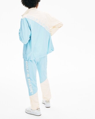 Pantalon de surv&ecirc;tement unisexe Lacoste LIVE x GOLF le FLEUR