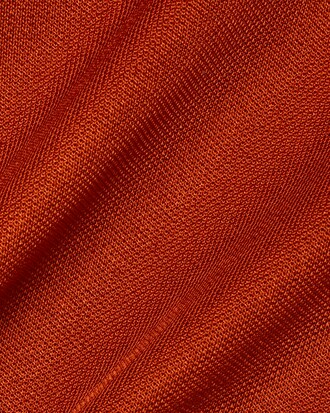 Polo slim fit Piqu&eacute; satin&eacute; D&eacute;fil&eacute;