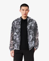 Veste Sport légère imprimé crocodile