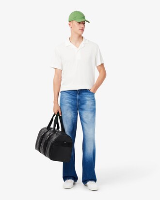 Casquette twill de coton
