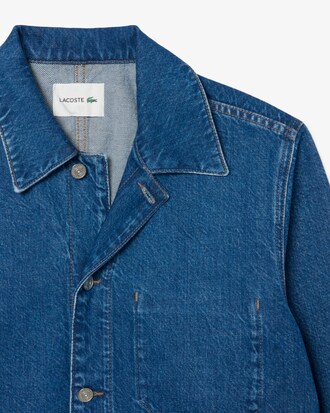 Surchemise denim