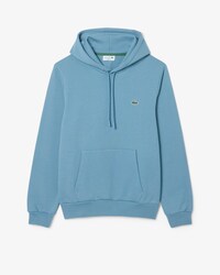 Sweatshirt &agrave; capuche molleton de coton