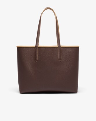 Sac cabas Anna réversible avec pochette
