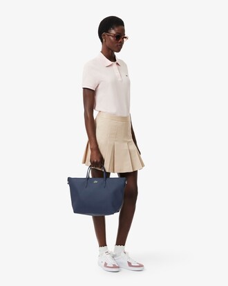 Petit sac cabas &agrave; bandouli&egrave;re L.12.12 Concept