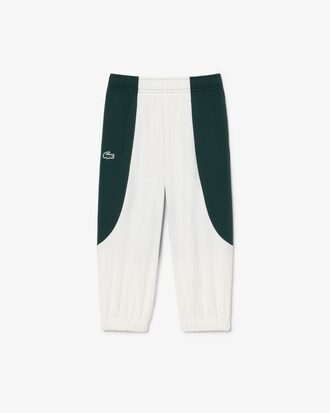 Pantalon de surv&ecirc;tement Sport color-block
