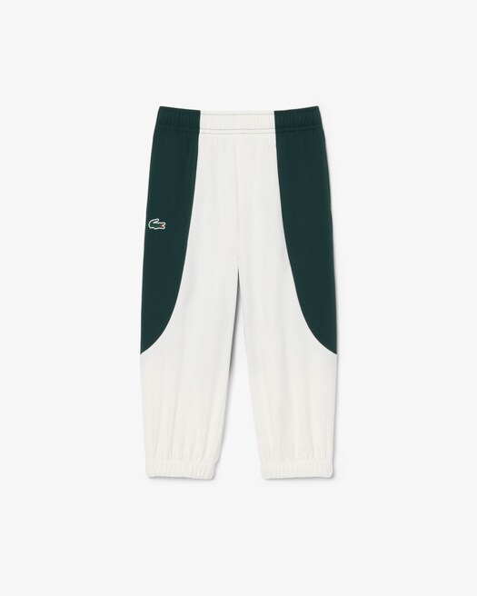 Blanc / Vert