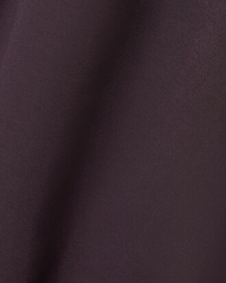 Short de bain mi-long uni