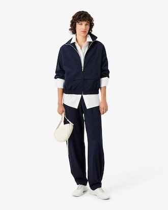 Pantalon de surv&ecirc;tement wide fit