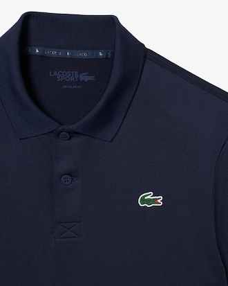 Polo Golf manches longues Ultra Dry regular fit