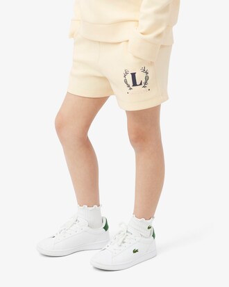 Short n&eacute;opr&egrave;ne brod&eacute;