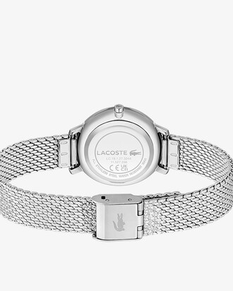 Montre Suzanne acier