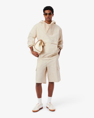 Veste d&eacute;perlante imprim&eacute;e