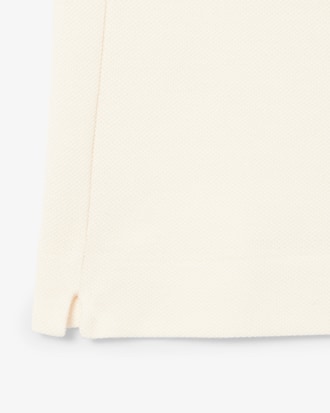 Polo L.12.12 classic fit blason brod&eacute;