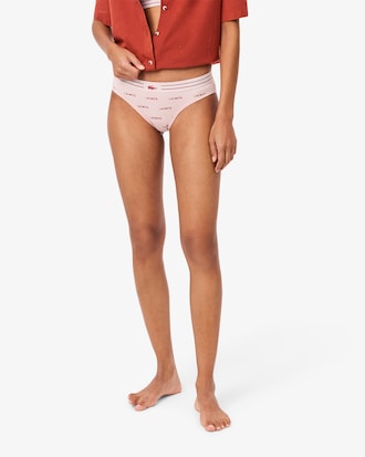 Culotte Saint Valentin coton stretch