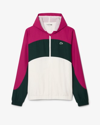 Veste de surv&ecirc;tement Sport color-block