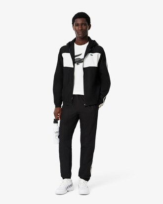 Pantalon de survêtement Tennis griffé