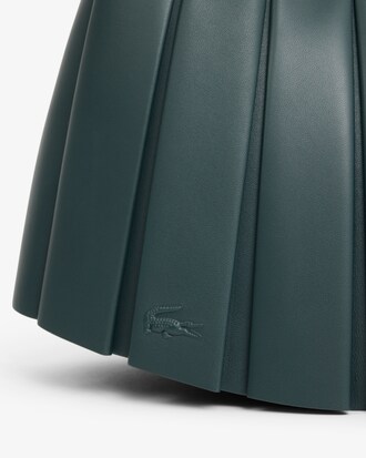 Grand sac Lenglen en cuir