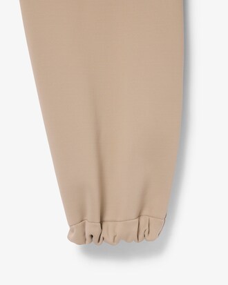 Pantalon de surv&ecirc;tement satin&eacute; loose fit D&eacute;fil&eacute;