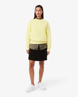 Sneakers Court Ace femme en cuir