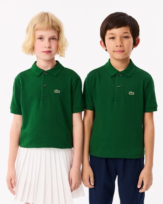 Polo en Petit Piqué