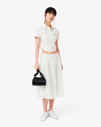 Mini sac à bandoulière Lora en cuir
