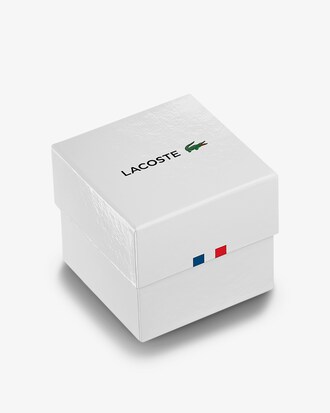 Montre Crocorigin acier