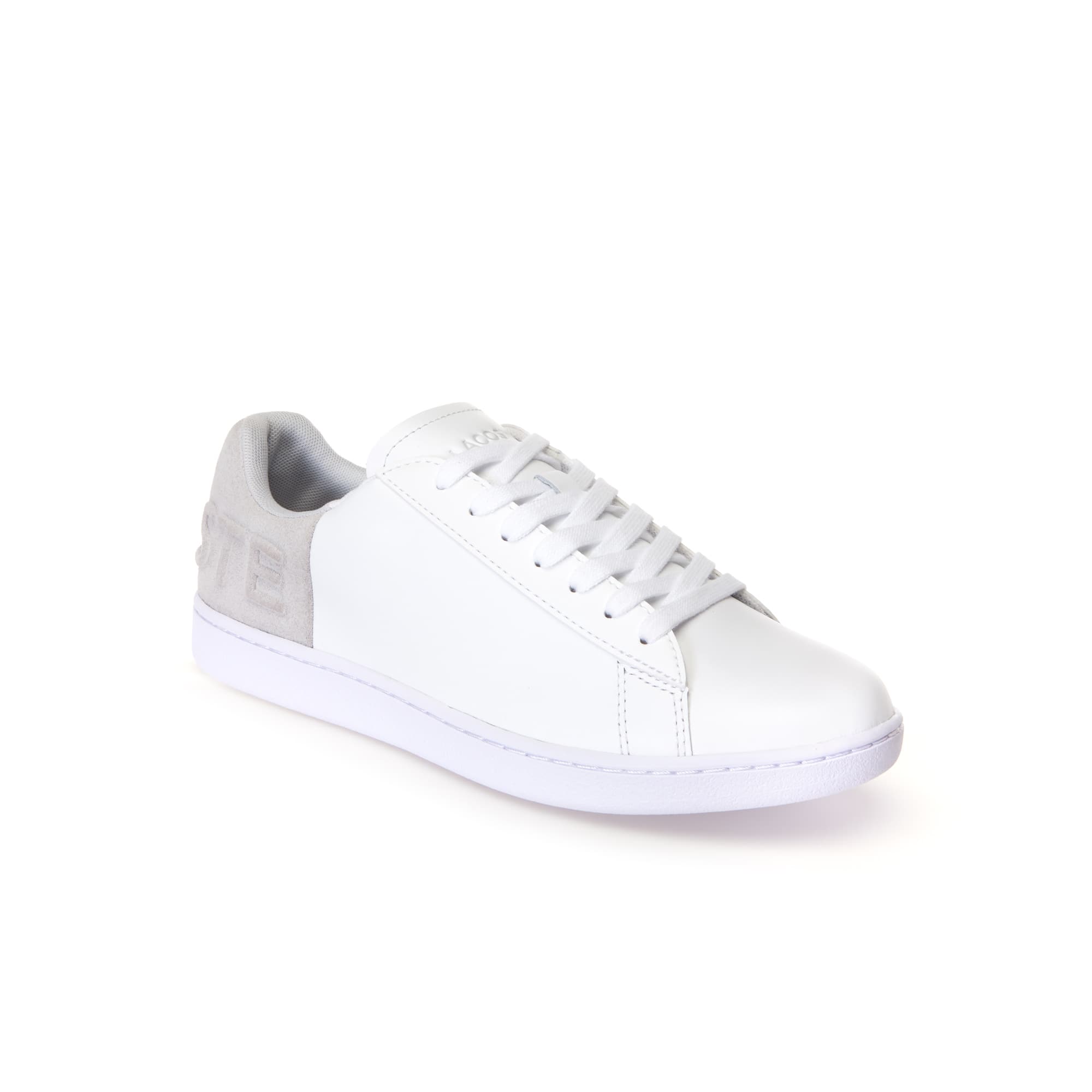 Coloré Sneakers Gyffr Cuir Femme Evo Lacoste Carnaby En tsdChQxr